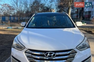 Внедорожник / Кроссовер Hyundai Santa FE 2014 в Одессе