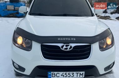 Позашляховик / Кросовер Hyundai Santa FE 2011 в Новояворівську