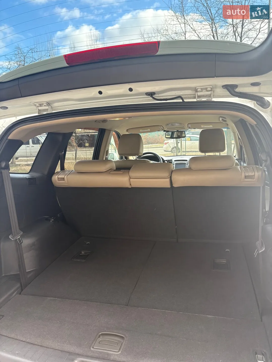 2011 Hyundai Santa Fe - мініатюра 30