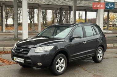 Позашляховик / Кросовер Hyundai Santa FE 2008 в Черкасах