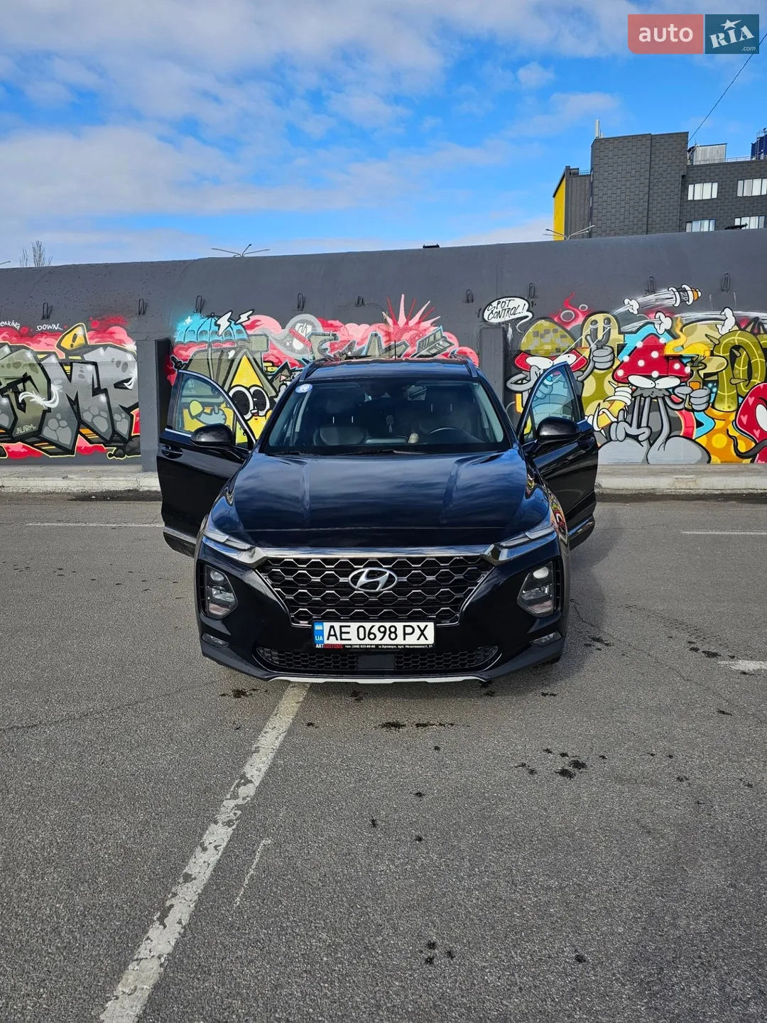 Hyundai Santa FE 2019