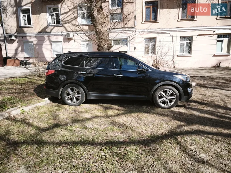 Hyundai Santa FE 2014 VIN KMHSN81XDEU036473 фото оголошення 18 з 50