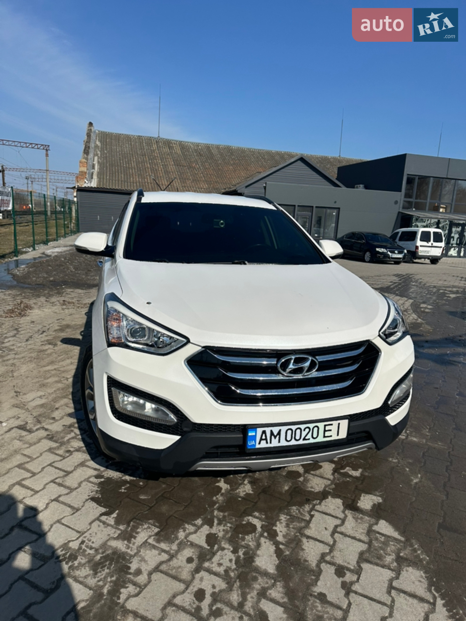 2014 Hyundai Santa Fe - мініатюра 27