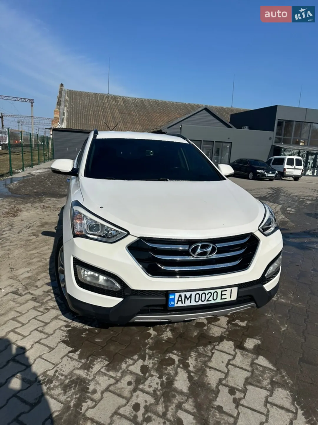 2014 Hyundai Santa Fe - мініатюра 16