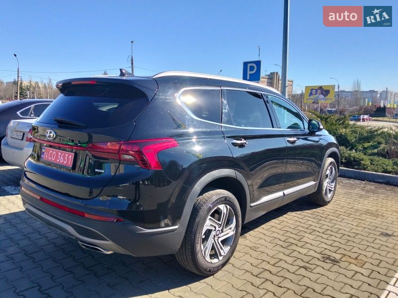 Внедорожник / Кроссовер Hyundai Santa FE 2023 в Черкассах