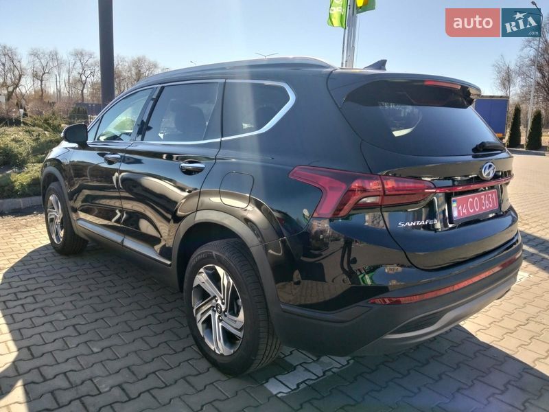 Внедорожник / Кроссовер Hyundai Santa FE 2023 в Черкассах