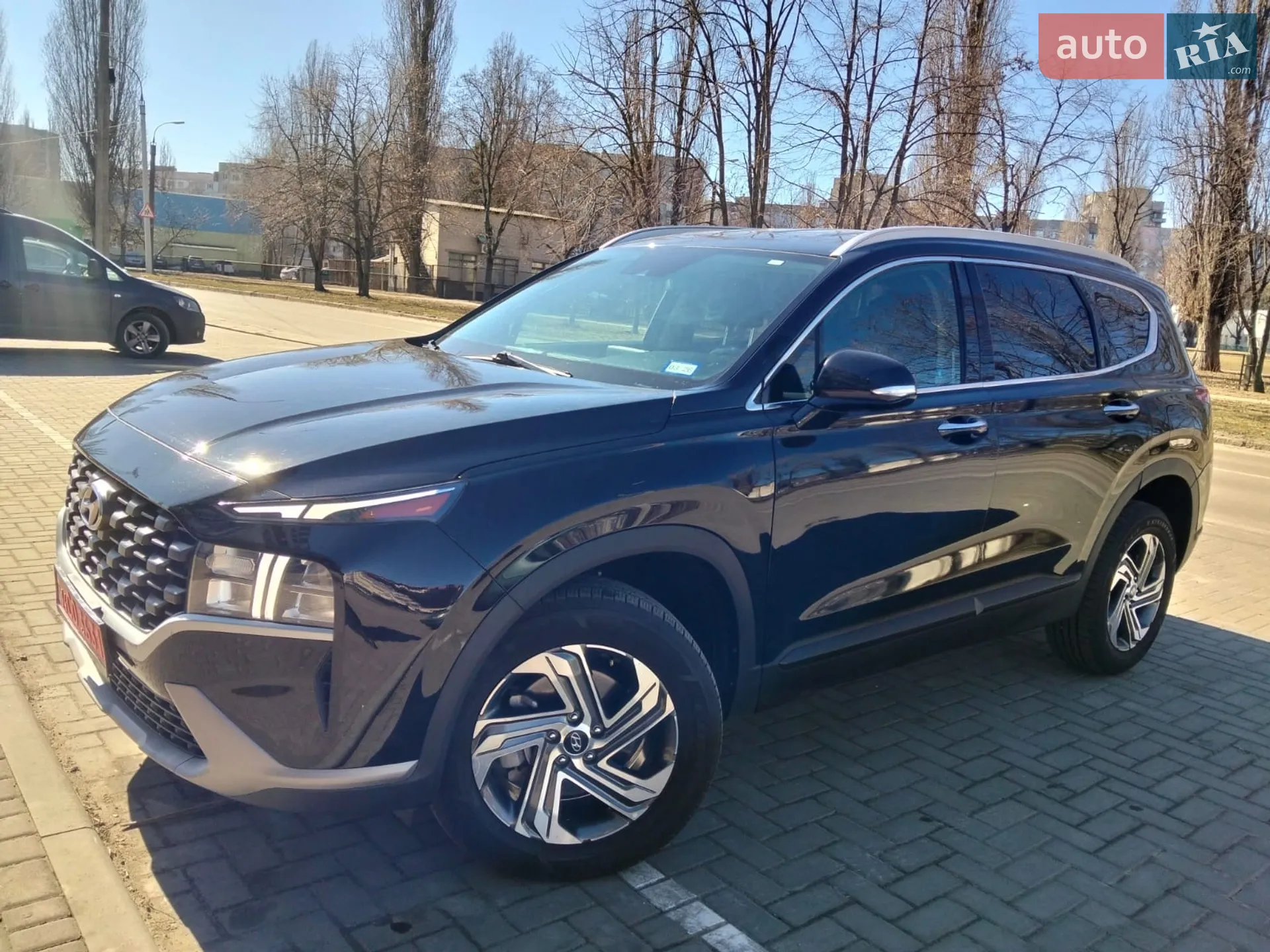2023 Hyundai Santa Fe - мініатюра 2