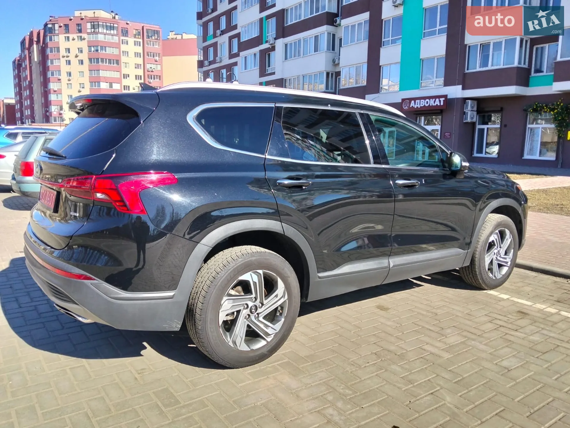 2023 Hyundai Santa Fe - мініатюра 8