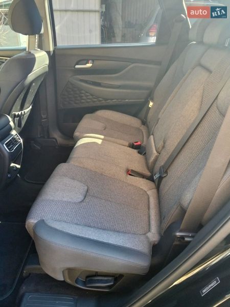 Внедорожник / Кроссовер Hyundai Santa FE 2023 в Черкассах