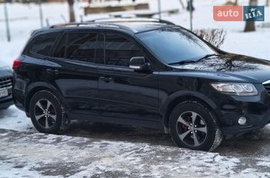 Позашляховик / Кросовер Hyundai Santa FE 2010 в Вараші