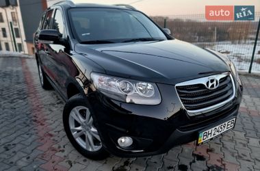 Внедорожник / Кроссовер Hyundai Santa FE 2011 в Виннице