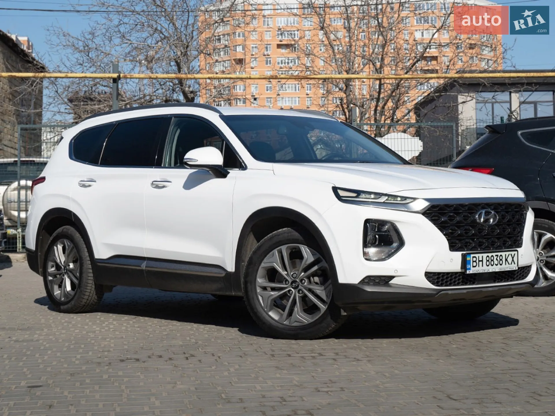 Hyundai Santa FE 2018
