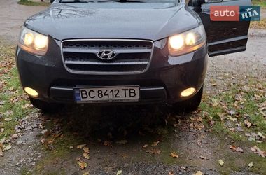 Позашляховик / Кросовер Hyundai Santa FE 2008 в Моршині