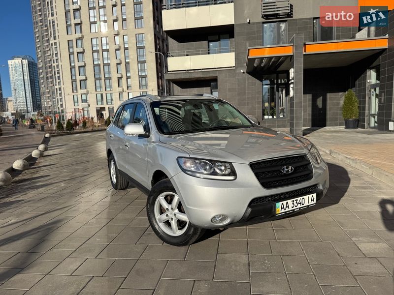 Hyundai Santa FE 2008