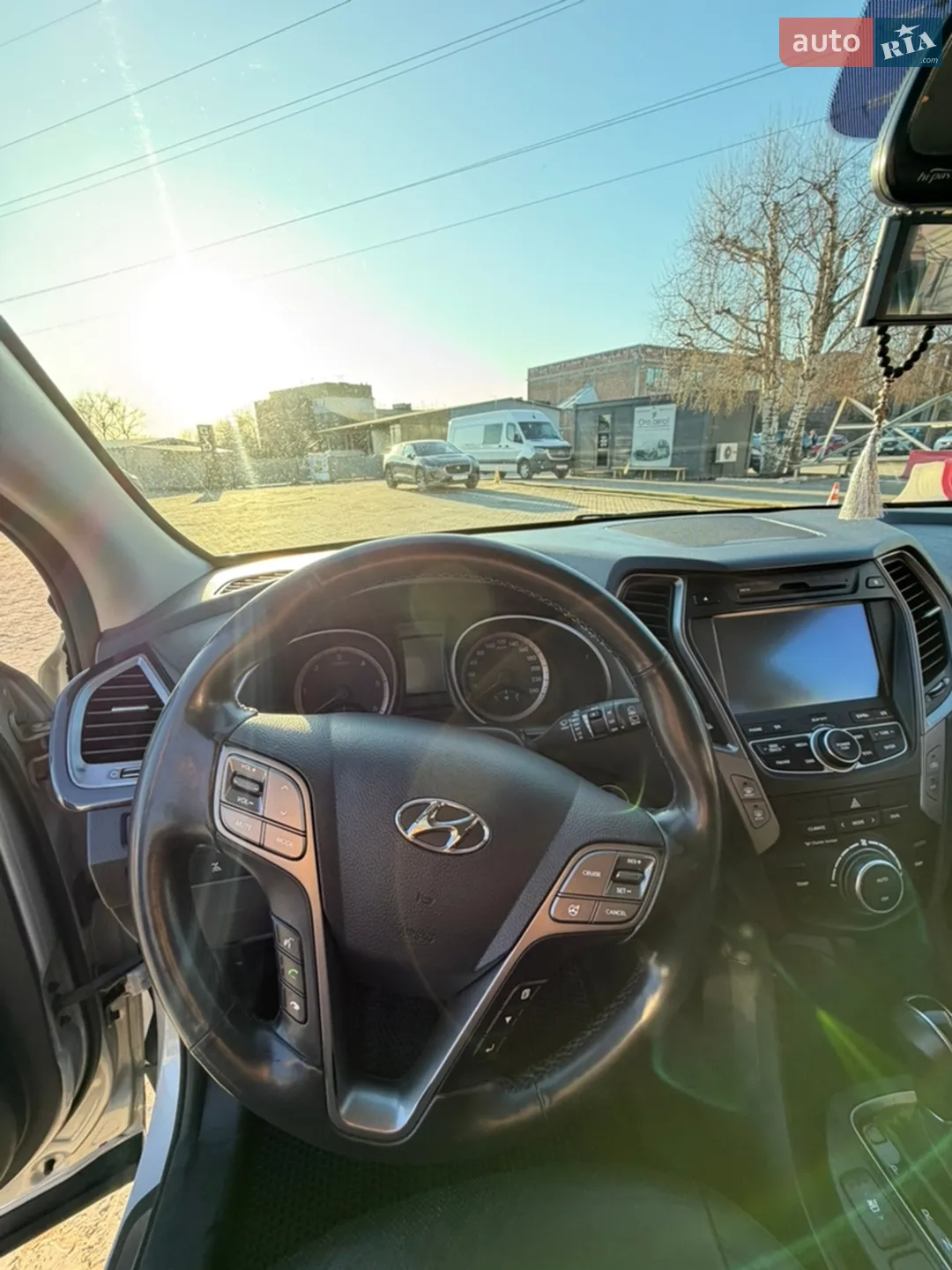 2013 Hyundai Santa Fe - мініатюра 16