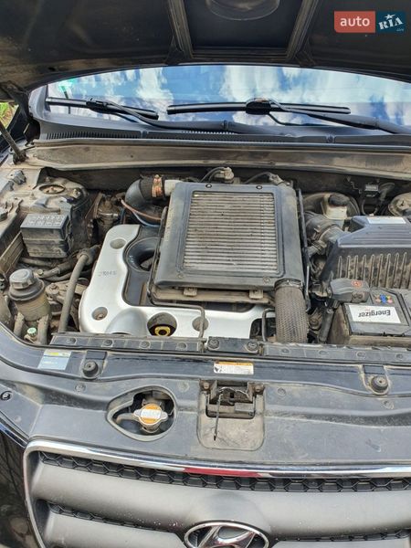 Hyundai Santa FE 2006