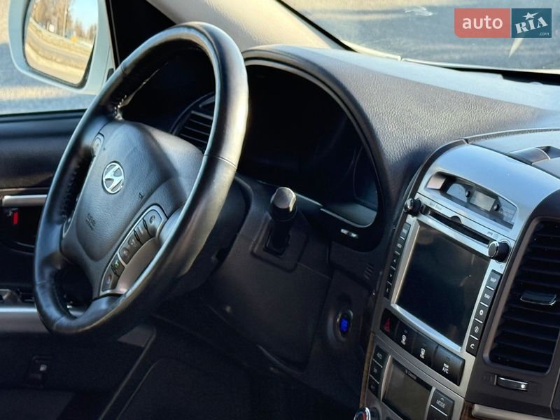Внедорожник / Кроссовер Hyundai Santa FE 2012 в Днепре
