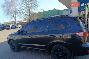 Внедорожник / Кроссовер Hyundai Santa FE 2007 в Николаеве
