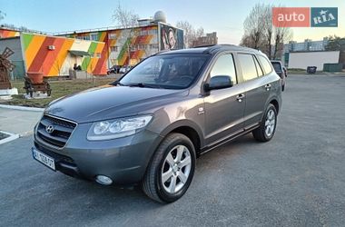 Внедорожник / Кроссовер Hyundai Santa FE 2007 в Киеве