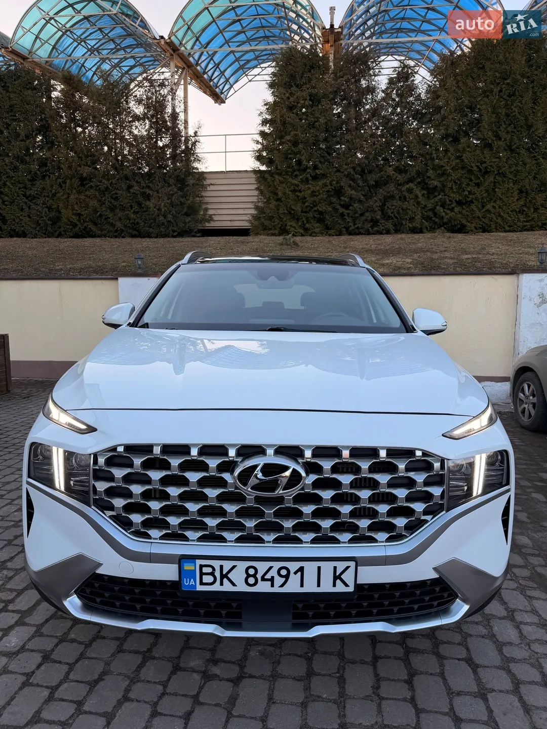 2021 Hyundai Santa Fe - мініатюра 3