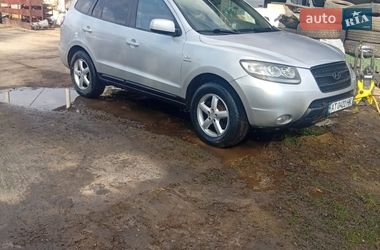 Позашляховик / Кросовер Hyundai Santa FE 2007 в Львові
