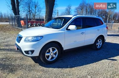 Позашляховик / Кросовер Hyundai Santa FE 2011 в Вінниці