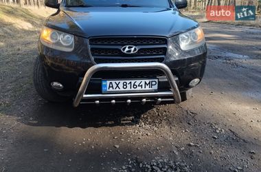 Внедорожник / Кроссовер Hyundai Santa FE 2008 в Балаклее