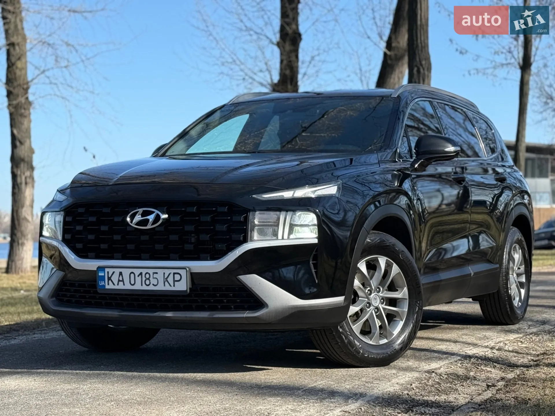 Hyundai Santa FE 2020