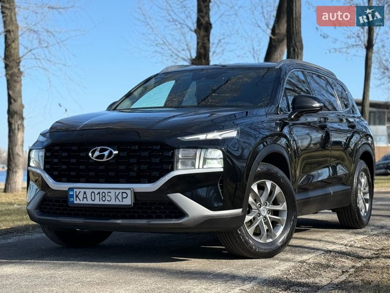 Hyundai Santa FE 2020