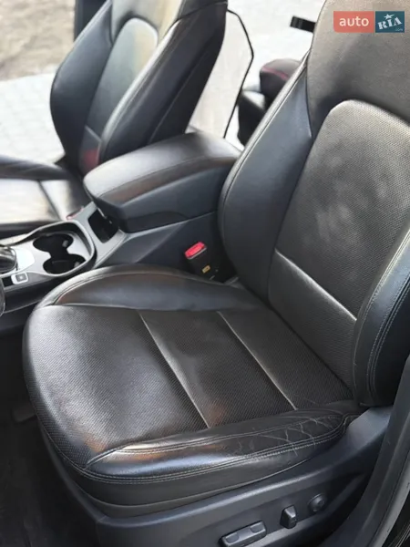 Hyundai Santa FE 2017 VIN KMHSU81XDHU806988 фото оголошення 9 з 48