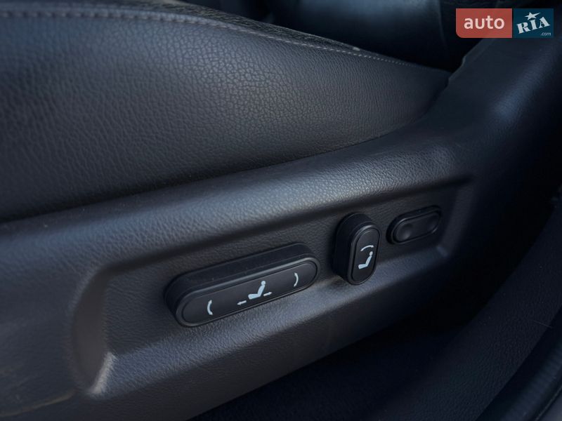 Внедорожник / Кроссовер Hyundai Santa FE 2012 в Луцке