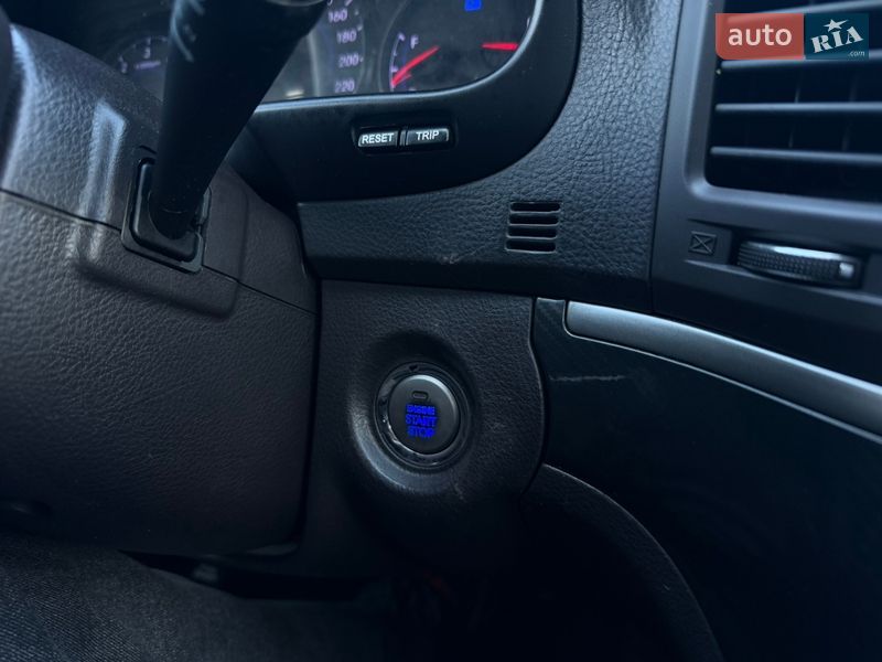 Внедорожник / Кроссовер Hyundai Santa FE 2012 в Луцке