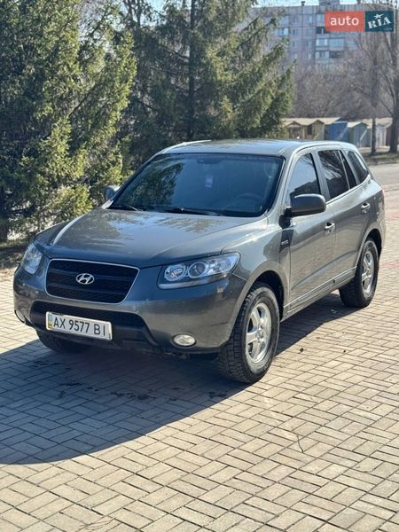 Hyundai Santa FE 2008