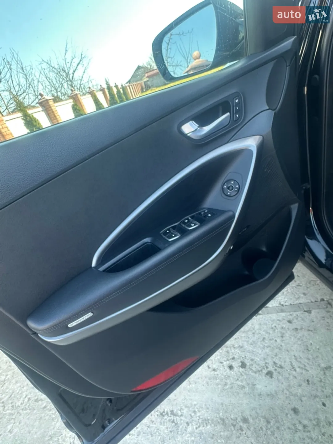 2017 Hyundai Santa Fe - мініатюра 7