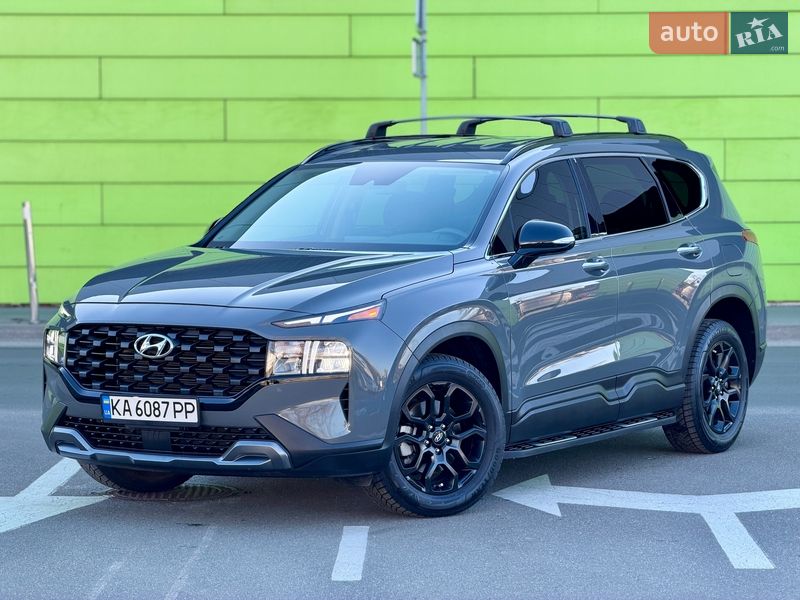 Hyundai Santa FE 2023