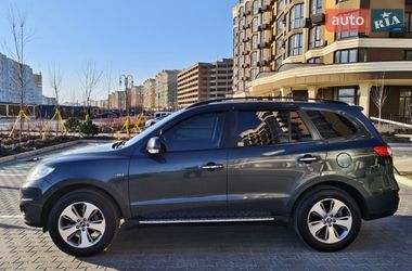 Позашляховик / Кросовер Hyundai Santa FE 2011 в Вишневому