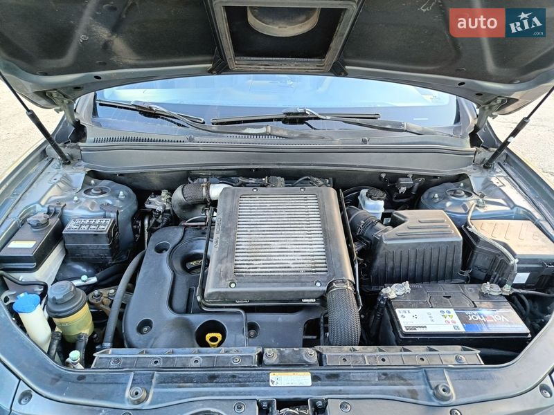 Внедорожник / Кроссовер Hyundai Santa FE 2007 в Киеве