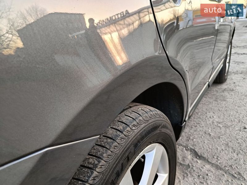 Внедорожник / Кроссовер Hyundai Santa FE 2007 в Киеве