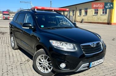 Позашляховик / Кросовер Hyundai Santa FE 2011 в Жмеринці