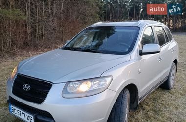 Позашляховик / Кросовер Hyundai Santa FE 2007 в Добрячині