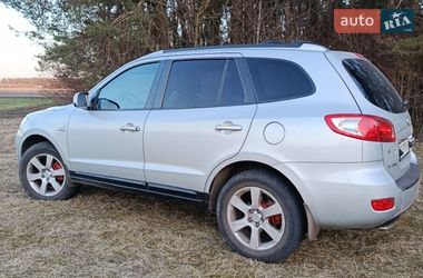 Внедорожник / Кроссовер Hyundai Santa FE 2007 в Добрячине