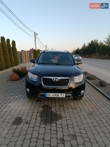 Hyundai Santa FE 2012