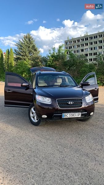 Hyundai Santa FE 2007