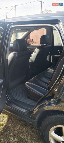 Внедорожник / Кроссовер Hyundai Santa FE 2009 в Надворной