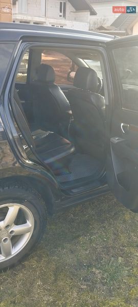 Внедорожник / Кроссовер Hyundai Santa FE 2009 в Надворной