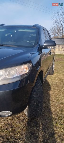 Внедорожник / Кроссовер Hyundai Santa FE 2009 в Надворной