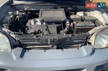 Внедорожник / Кроссовер Hyundai Santa FE 2002 в Киеве