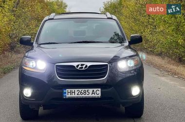 Позашляховик / Кросовер Hyundai Santa FE 2007 в Одесі