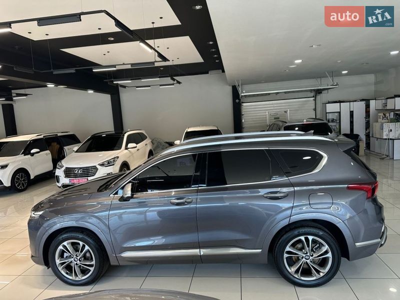 Внедорожник / Кроссовер Hyundai Santa FE 2018 в Одессе