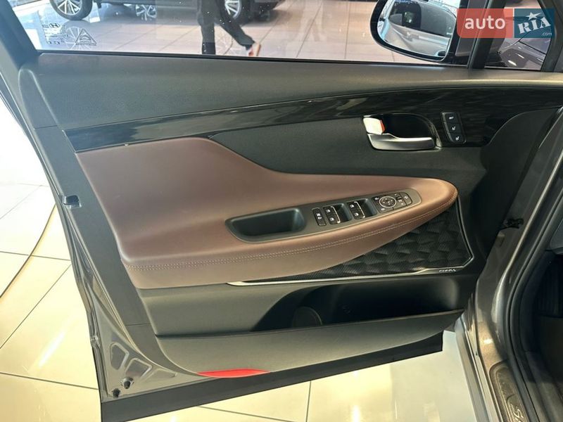 Внедорожник / Кроссовер Hyundai Santa FE 2018 в Одессе